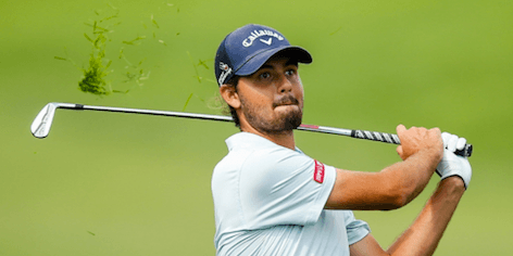 Curtis Luck <br>(Golf Australia Photo)