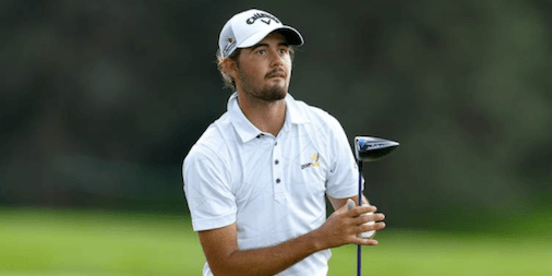 Curtis Luck <br>(USGA Photo)