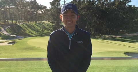 Nicholas Noya <br>(AmateurGolf.com Photo)