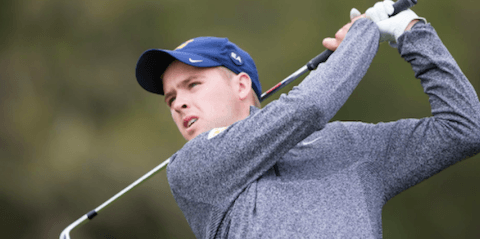 Tanner Hughes <br>(Cal Athletics Photo)