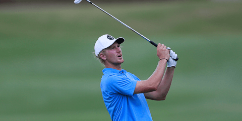 Travis Smyth <br>(Golf NSW Photo)