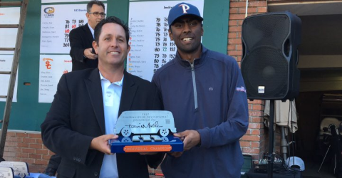 Champion Sahith Theegala (Pepperdine Men's Golf photo)