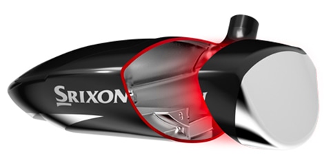 Srixon Z565: Higher launch, more forgiveness, slight draw bias