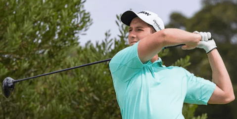 Douglas Klein <br>(Golf Australia Photo)