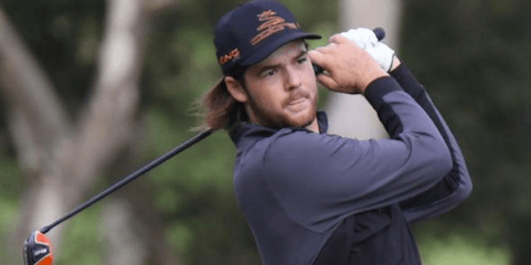 Haydn Barron <br>(Golf WA Photo)