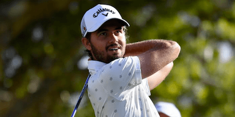 Curtis Luck <br>(Golf Australia Photo)