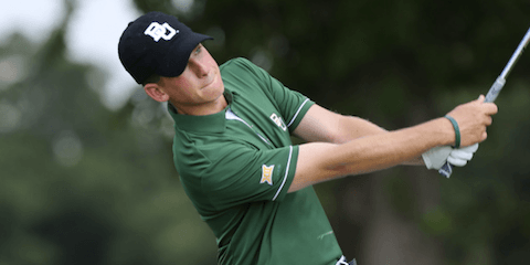 Baylor is 26-under after two rounds at the Linger Longer Invitational <br>(Baylor Athletics Photo)