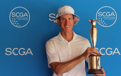 SCGA Mid-Am champion Dan Sullivan (SCGA photo)
