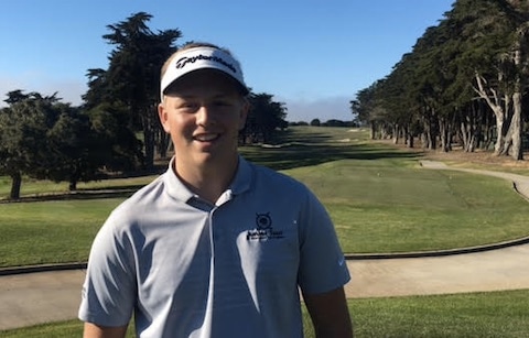 Ryan Grauman - AmateurGolf.com photo