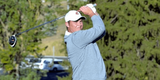 Derek Bayley <br>(Washington State Athletics Photo)