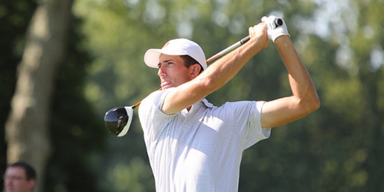 Stewart Hagestad is staying sharp as the Walker Cup approaches<br>(MGA photo)