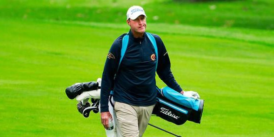 The pressure from within is sometimes just as intense as the pressure of the moment<br>(USGA photo)