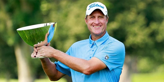 Sean Knapp followed his formula to a U.S. Senior victory (USGA photo)