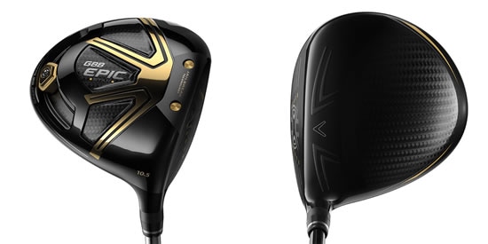The Lightweight Callaway GBB Epic Star Driver
