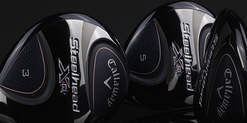 Steelhead XR Fairway Woods: Iconic Versatility & Modern Power