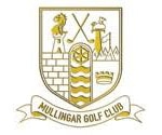 Mullingar Scratch Trophy Golf Tournament