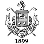 Michigan Medal Play Golf Championship at Detroit Golf Club