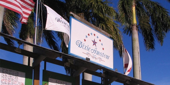 A full field of 109 players is set to tee it up at Woodlands CC<br>(Dixie amateur photo)