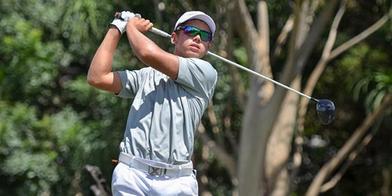 Garrick Higgo (Boland Golf photo)