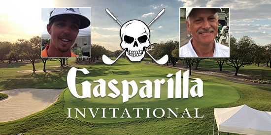 Marc Dull (L) and Doug Hanzel took two different routes to victory at Palma Ceia<br>(Gasparilla photo)