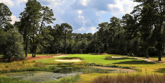 Pine Needles Lodge & Golf Club <br>(USGA Photo)