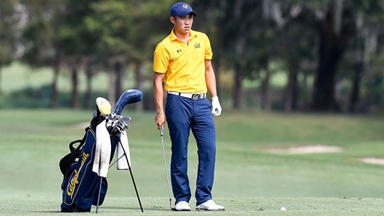 Collin Morikawa got his second straight win in record-breaking fashion<br>(Todd Drexler/SE Sports Media photo)