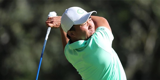 Norman Xiong (University of Oregon photo)