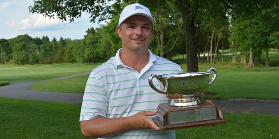 Trevor Randolph (NJSGA photo)