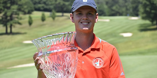 Matt Paradis (NHGA photo)
