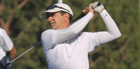 Tim Hogarth (Cal Golf News photo)