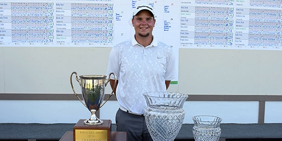Derek Bayley (Pacific Northwest Section PGA photo)
