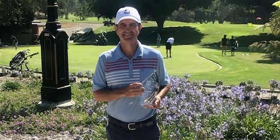 Tim Hogarth (LA City Golf photo)