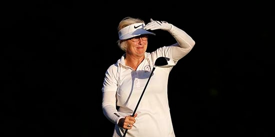 Ellen Port (USGA photo)