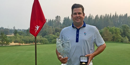 Jerry Ledzinski (NCGA photo)