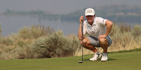 RJ Manke (WSGA photo)