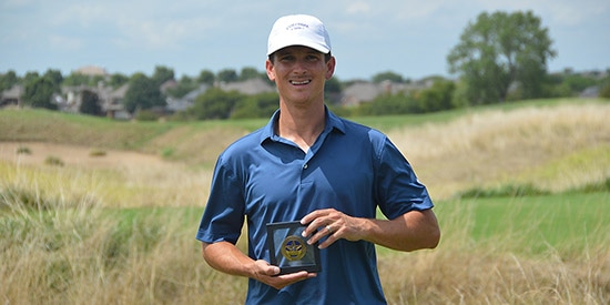 Travis Woolf (TXGA photo)