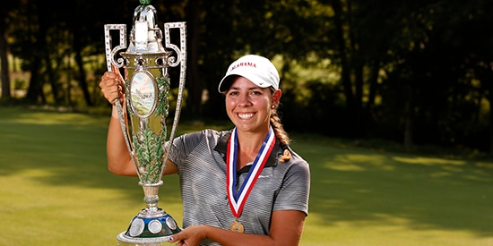 Kristen Gillman (USGA photo)