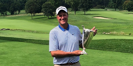 Sean Knapp (WPGA photo)