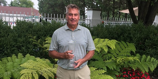 Dave Williamson (IGA photo)