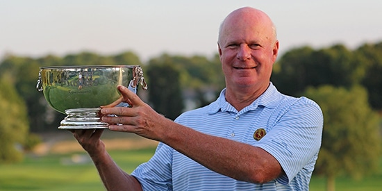 George Zahringer (MGA photo)