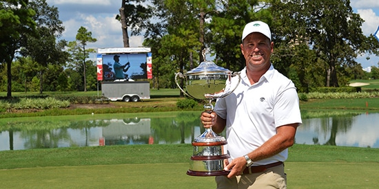 Colby Harwell (TGA photo)