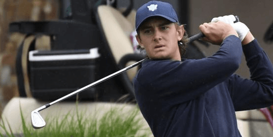 Peter Kuest (BYU Athletics photo)