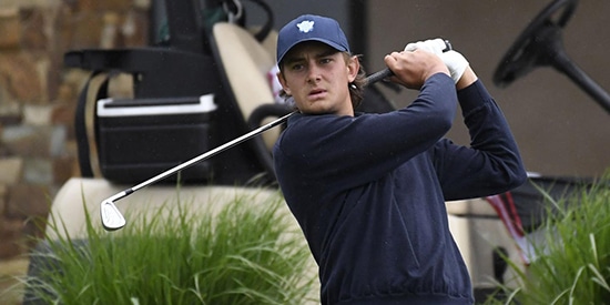 Peter Kuest (BYU Athletics photo)