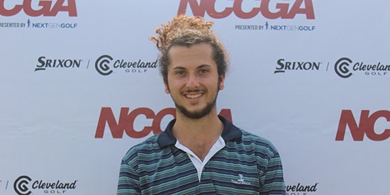 Carey Bina (NCCGA/Twitter photo)