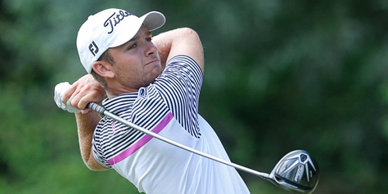 Blake Windred (Golf Australia photo)