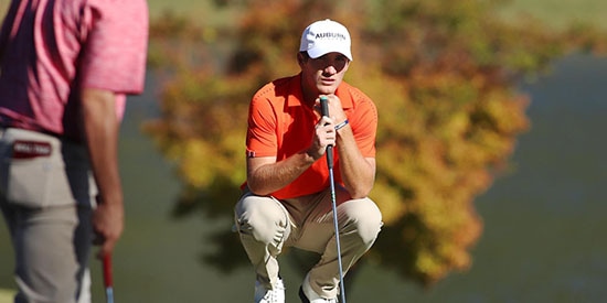 Brandon Mancheno (Cy Cyr/Golf Channel photo)