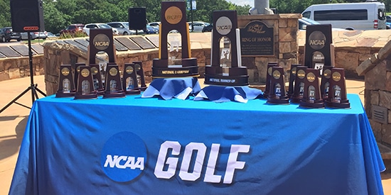 AmateurGolf.com photo