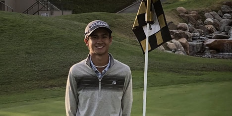 Ricky Castillo (Black Gold GC photo)