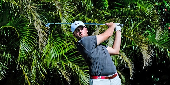 Spencer Ralston (Georgia Athletics photo)