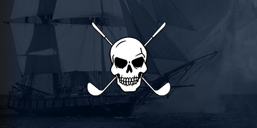 The logo for the Gasparilla Invitational might be the best in amateur golf